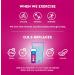 O.R.S Sport Hydration Tablets - Electrolytes, Vegan, Gluten & Lactose Free - 20 Tablets, Mixed Berry Flavor - Buy Online on GoSupps.com