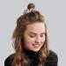 Expressions Soft Velvet Hair Scrunchie Set - 10 Pc Collection for All Hair Types - Buy Online on GoSupps.com