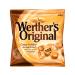 Werther's Original Soft Caramel Heart Candies - 160g Bag