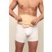 Ostomy Belt Beige | Colostomy & Ileostomy Support | XXL Sport & Water Wings | Stoma Accessories & Ostomy Bag Covers - Buy Online on GoSupps.com
