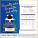 Blood Pressure Support Supplement - Green Tea Hibiscus Hawthorn Garlic - Blood Pressure Vitamin Mineral and Activated Naturals - 3 Month Supply 90 Capsules - Buy Online on GoSupps.com