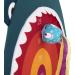 B. toys Hungry Toss Shark Toy Dart Board Set for Kids 3+ - Includes 1 Fabric Board & 4 Soft Darts (5-Piece Set) - Buy Online on GoSupps.com