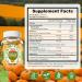 Well&Whole Pumpkin Seed Oil for Hair Growth, Pumpkin Seed Oil Gummies with Saw Palmetto for Men and Women, Prostate Health & Urinary Tract Support, Vegan, Sugar-Free, 60 Counts - Buy Online on GoSupps.com