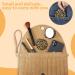 Yookeer 16-Piece Small Stand Compact Mirror Bulk - Portable Round Makeup Mirror Set for Travel - Mini Handheld Pocket Mirror Collection - Buy Online on GoSupps.com