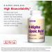 Jarrow Formulas R-Alpha Lipoic Acid & Biotin - 60 Veggie Caps | Antioxidant Support - Buy Online on GoSupps.com