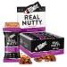 FBOMB Keto Bar. Low Sugar, No Crap. 7g Net Carbs. All-Natural Tasty Delicious Snack Bars. Gluten Free, Paleo Friendly (Maple Pecan, 12 ct)