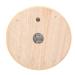 Kuuleeyn 2-in-1 Sauna Hygrothermographer - Wooden Wall-Mounted Thermometer & Hygrometer for Real-Time Monitoring - Buy Online on GoSupps.com