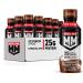 Muscle Milk Genuine Protein Shake, Chocolate, 14 Fl Oz Bottle, 12 Pack, 25g Protein, Zero Sugar, Calcium, Vitamins A, C & D, 6g Fiber, Energizing Snack, Workout Recovery, Packaging May Vary Chocolate 14 Fl Oz (Pack of 12)