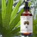 Buy Organic Hair Growth Set | Shampoo Conditioner & Treatment | Argan Oil & Herbs | NO GMO Sulfates Gluten Parabens - Buy Online on GoSupps.com