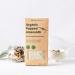 100% Organic Popped Amaranth 100g - Excellent Breakfast Topping - Rich in Fibre Protein and Minerals - Vegan and Gluten-Free - Sustainably Sourced - Buy Online on GoSupps.com