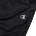 Champion Big and Tall Open Bottom Track Pants - Lightweight Powertrain Track Pants for Men - 4X Tall Black - Buy Online on GoSupps.com