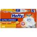 Hefty Ultra Strong Tall Kitchen Trash Bags, Citrus Twist Scent, 13 Gallon, 40 Count Citrus Twist - 40 Count