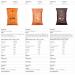 Buy Rubio Chips - Spanish Potato Chips 375g Pack of 3 & 120g Rustic Mix - Authentic Snacks for International Shipping - Buy Online on GoSupps.com