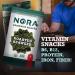 Organic Roasted Seaweed Snacks - Vegan Dairy Free Nori Sheets - 12 Pack - Buy Online on GoSupps.com