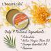 Calendula Salve Skin Soothing Cream - Herbal Moisturizer for Dry Skin - 4 oz (1 Pack) - Buy Online on GoSupps.com