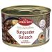DREISTERN Burgundy goulash 400 grams 400 g (1 pack)