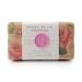 Ministry of Soap British Bouquet Naturally Coloured Triple-Milled Soap Peony Petal 200g