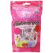 Yummy Earth Organic Standup Lollipops Strawberry Smash - 3 oz - Case of 6