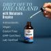 KAL Melatonin 3mg DropIns Fast Acting Sleep Aid Melatonin Drops for Calming Relaxation and Healthy Sleep Cycle Support Natural Raspberry Flavor 60 Day Guarantee Approx. 88 Servings 3 fl oz - Buy Online on GoSupps.com
