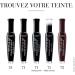 Bourjois Volume Glamour Push Up No. 71 Wonder Black Mascara 0.24 oz for Women - Buy Online on GoSupps.com
