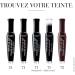 Bourjois MASCARA VOLUME GLAMOUR PUSH UP (Lot de 2) - Buy Online on GoSupps.com
