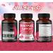 AUMETO Ultra Menopause Support 7850mg - Soy Isoflavones Dong Quai Black Cohosh - Reduce Hot Flashes & Night Sweats - Mood Support - 90 Count - Buy Online on GoSupps.com