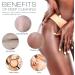 Exfoliating Washcloth Bundle - African Net & Japanese Sponge Loofah Set - Buy Online on GoSupps.com