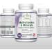 Multivitamin and Minerals | 180 Vegan Tablets | 26 Essential Nutrients | 6 Months Supply | Made in UK - Incite Nutrition - Buy Online on GoSupps.com