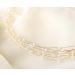 BABEYOND Bridal Pearl Vintage Wedding Headband with Lace Ribbon - White Beads - Buy Online on GoSupps.com