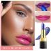 NVLEPTAP Blue Magic Color Changing Lipstick | Long Lasting & Moisturizing Lip Gloss | Waterproof Tinted Lip Balm for Women & Girls - Buy Online on GoSupps.com