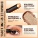 14# Eyeshadow Stick - Glitter & Matte Nude Makeup for Smoky Eyes | Long-Lasting Quick-Drying Smooth Apply - Buy Online on GoSupps.com