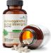 Futurebiotics Ashwagandha Capsules 3000mg - Natural Stress Relief & Mood Support - Buy Online on GoSupps.com