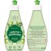 Fit Detergent Spice Edition 400ml - Vegan & Biodegradable Dishwashing Liquid with Lime & Rosemary - Eco-Friendly Cleaning - Buy Online on GoSupps.com