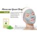  THE ISMA 100% Natural Kaolin Clay Facial Mask Paraben-Free Deep Pore Cleansing (200g Bag Green) - Buy Online on GoSupps.com