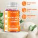 Vitamatic Magnesium Citrate Gummies 600mg - 60 Vegan Gummies for Muscle, Bone, and Energy Support - Buy Online on GoSupps.com