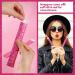 Copkim 100 CONSIBLE Tampon Bottle Packaging - Pink Reusable Self-Adhesive Packaging for Women & Girls - Eco-Friendly & Tube-Free - Buy Online on GoSupps.com