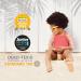 Buy Bambino Mio Reusable Swimming Set | 2 Diapers & 1 Sun Protection Shirt for Babies 2+ | Eco-Friendly Swim Gear with LSF40+ - Buy Online on GoSupps.com
