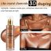 Body Shimmer Oil - Long Lasting Highlighter & Luminizer for Face & Body | Bronze & Glow | Shop Internationally - Buy Online on GoSupps.com