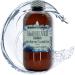 MediSILVER Clear True Free Ionic Colloidal Silver Dietary Supplement - 250 mL (8.45 Fl Oz) in BPA-Free Amber Plastic Bottle