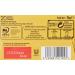 Lipton Black Tea Peach and Mango Taste Vitality Rainforest Alliance Certified 20 Bags - Buy Online on GoSupps.com