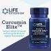 Life Extension Curcumin Elite 60 Vegan Capsules | Laboratory Tested | Gluten-Free, Vegetarian, SOYA-Free and Non-GMO - Buy Online on GoSupps.com