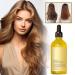 Veganic Natural Hair Growth Oil - Rosemary Infused Oil for Dry & Damaged Hair | 2 Fl Oz (2 PCS) for Thinning Hair - Buy Online on GoSupps.com