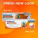 Voltaren Pain Relief Gel for Back Joint & Muscle Pain No Mess Cooling Applicator Inflammation Relief 120g 1.16% Diclofenac - Buy Online on GoSupps.com