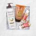 EVOLUDERM Argan Body Gift Set 3 products + FREE Hand Cream and Nail File Vegan Made in France Gift Idea Ideal Christmas Birthday Mother s Day gift (Flower) - Buy Online on GoSupps.com