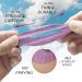 Not Just A Patch Air (20 Pack) - CGM Dexcom G6 Adhesive Patches with Hole -Thin Strong and Light 14 Day Adhesion Durable Skin Grip Dexcom Patches G6 Sensor Protectors in Purple - Buy Online on GoSupps.com