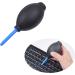 Kare & Kind Camera Lens Cleaning Kit - 2in1 Pen, Blower, Brush, Spray Bottle, Tissue, Cloths - Professional Camera Cleaning Set - Buy Online on GoSupps.com