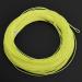 SF Weight Forward Fly Fishing Line 100FT - Floating Welded Loop for WF3 to WF8 - Fluo Yellow - Perfect for All Anglers - Buy Online on GoSupps.com