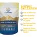 ASPEN NATURALS Bovine Collagen Peptides Powder 24 Oz Type I & III | Grass Fed Pasture Raised | Healthy Hair Skin & Nails | Gut Support | Paleo Friendly Unflavoured Gluten-Free Bovine Collagen 1.5 Pound (Pack of 1) - Buy Online on GoSupps.com