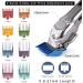 SURKER Mens Hair Clippers - Cordless Professional Haircut Kit with Rechargeable LED Display - Buy Online on GoSupps.com
