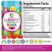 NUTRAMIN Sugar-Free Allergen-Free & Vegan Gummy Multivitamins for Kids - 90 Count Bottle | Nutracelle - Buy Online on GoSupps.com